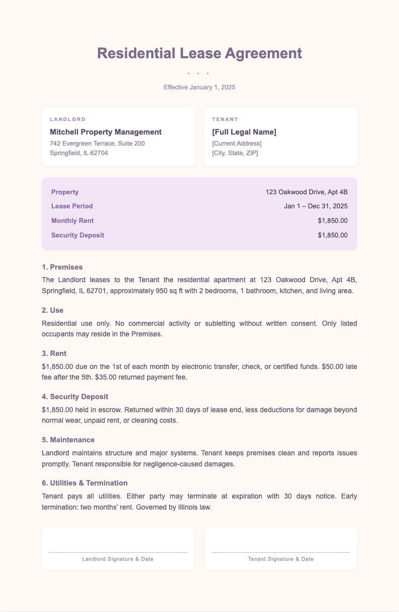 Pastel soft lease agreement